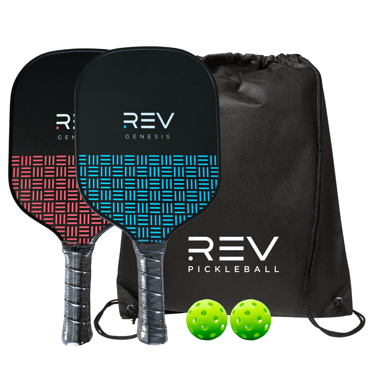 GENESIS Pickleball Paddle Set - Nadsgaming