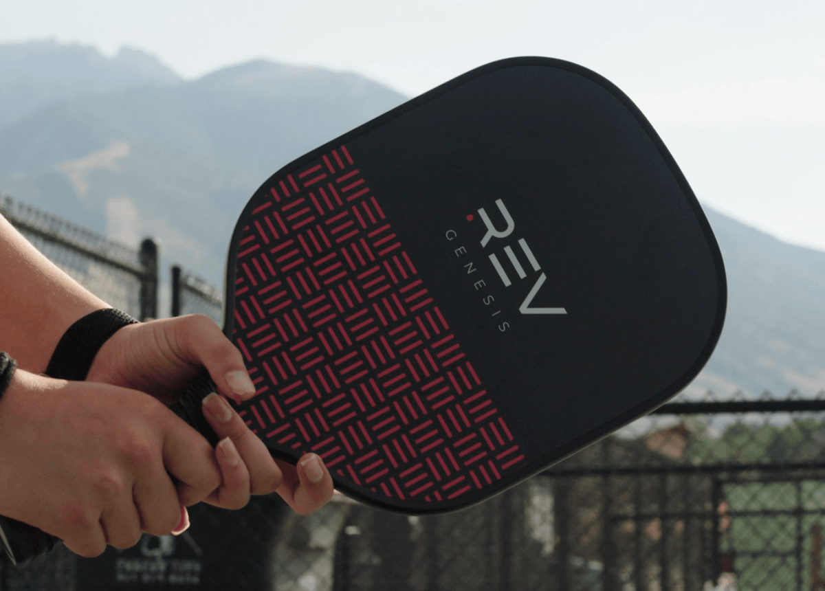 GENESIS Pickleball Paddle Set - Nadsgaming