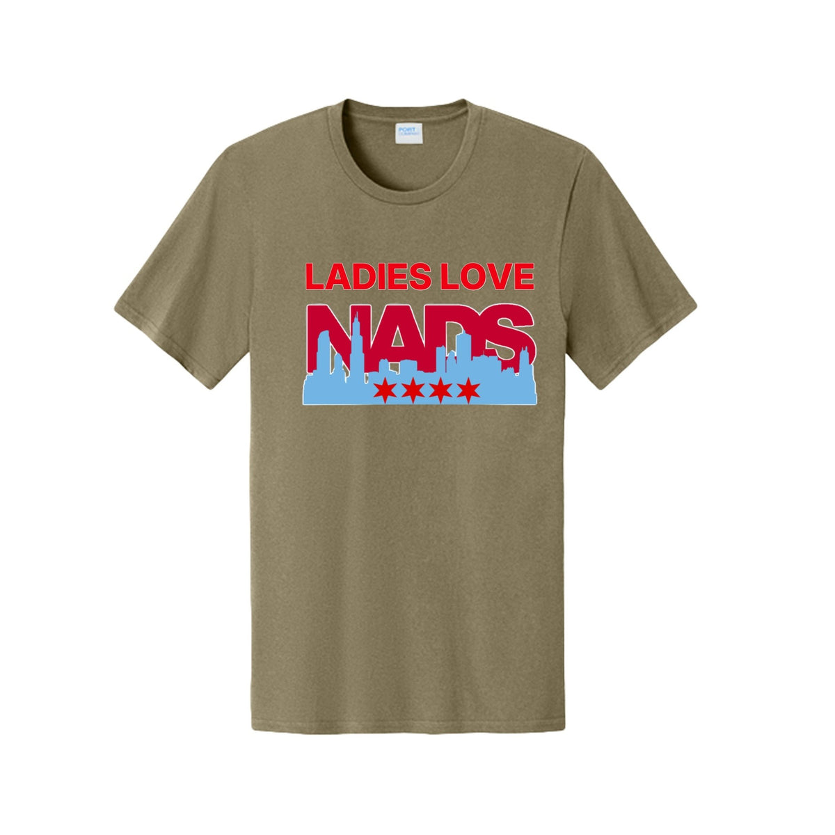 Ladies Love NADS Tshirt - Nadsgaming
