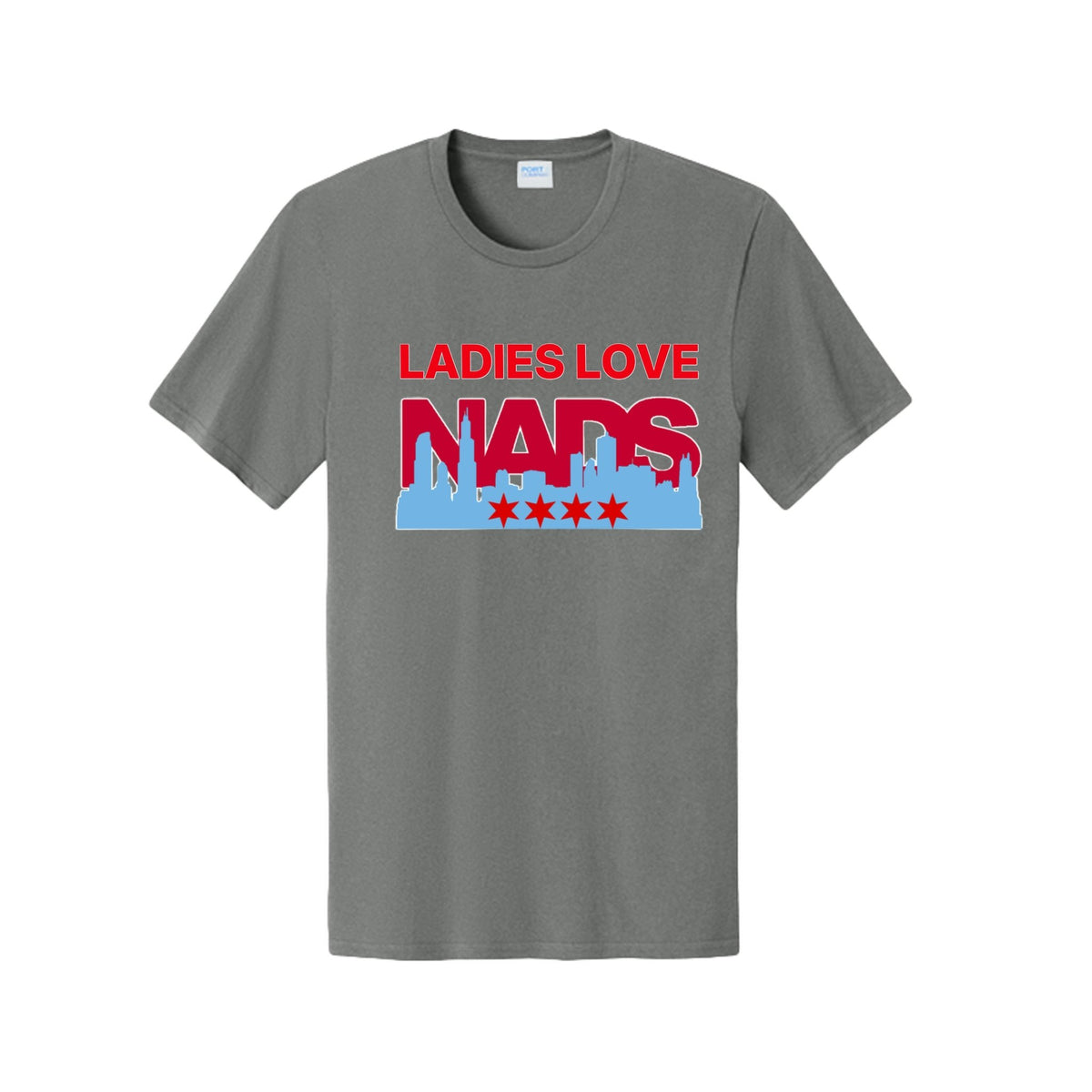 Ladies Love NADS Tshirt - Nadsgaming