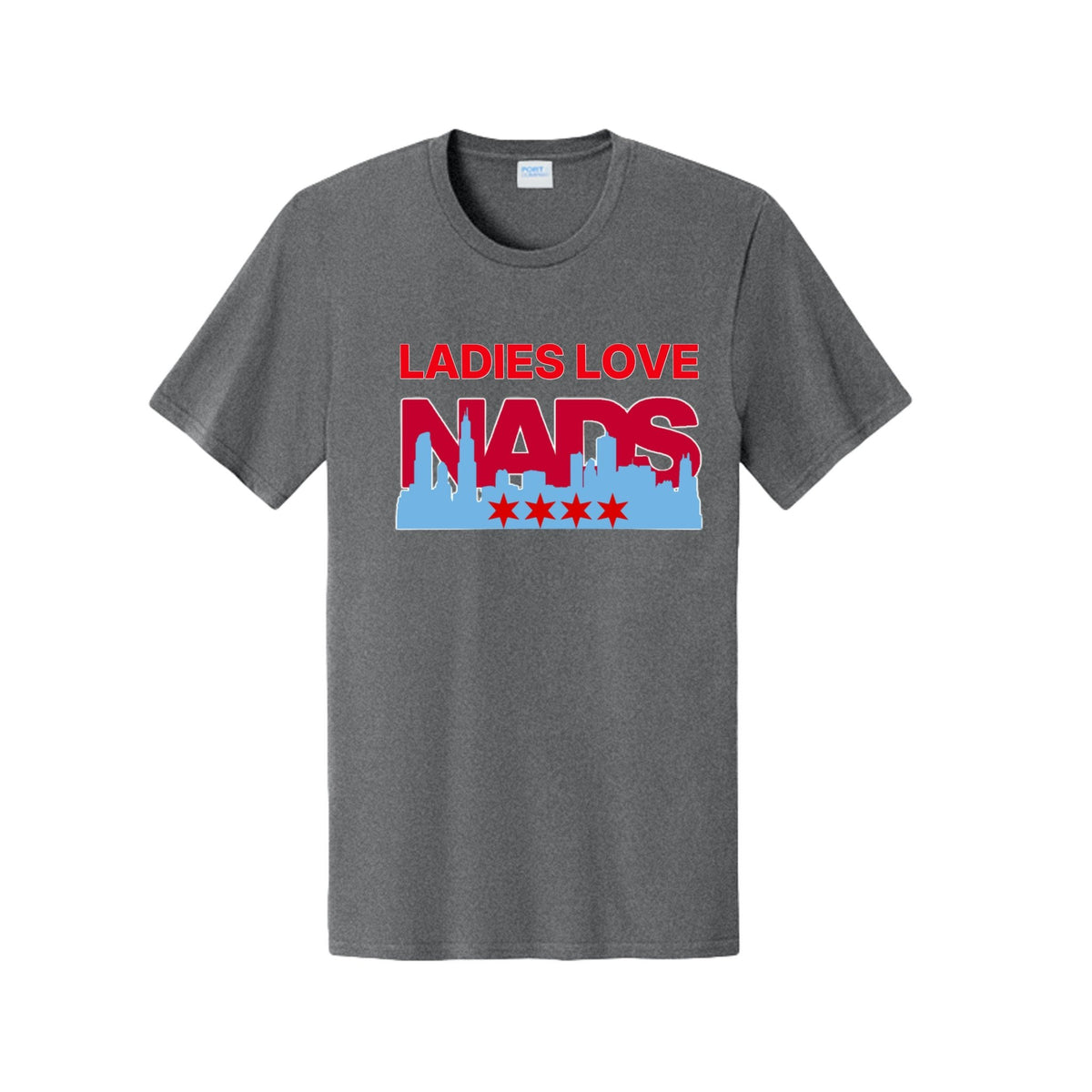 Ladies Love NADS Tshirt - Nadsgaming