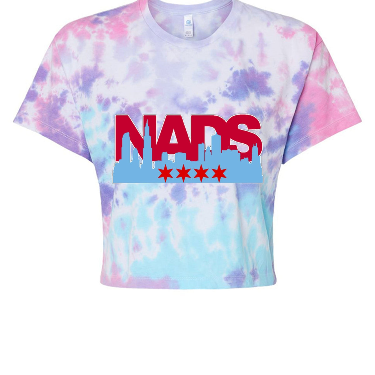 NADS Gaming Crop Top - Nadsgaming
