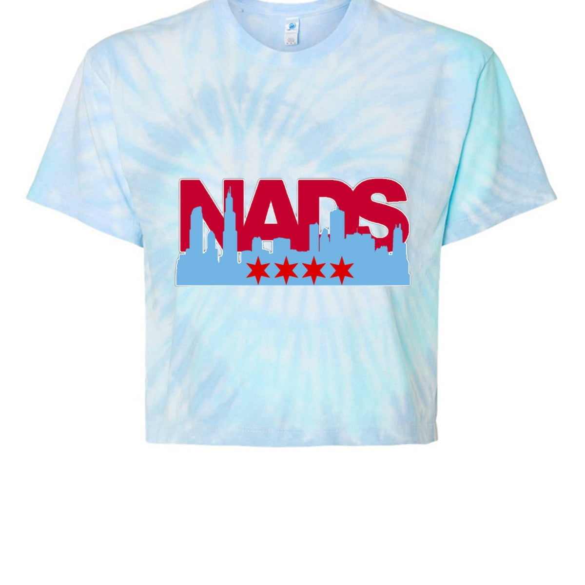 NADS Gaming Crop Top - Nadsgaming
