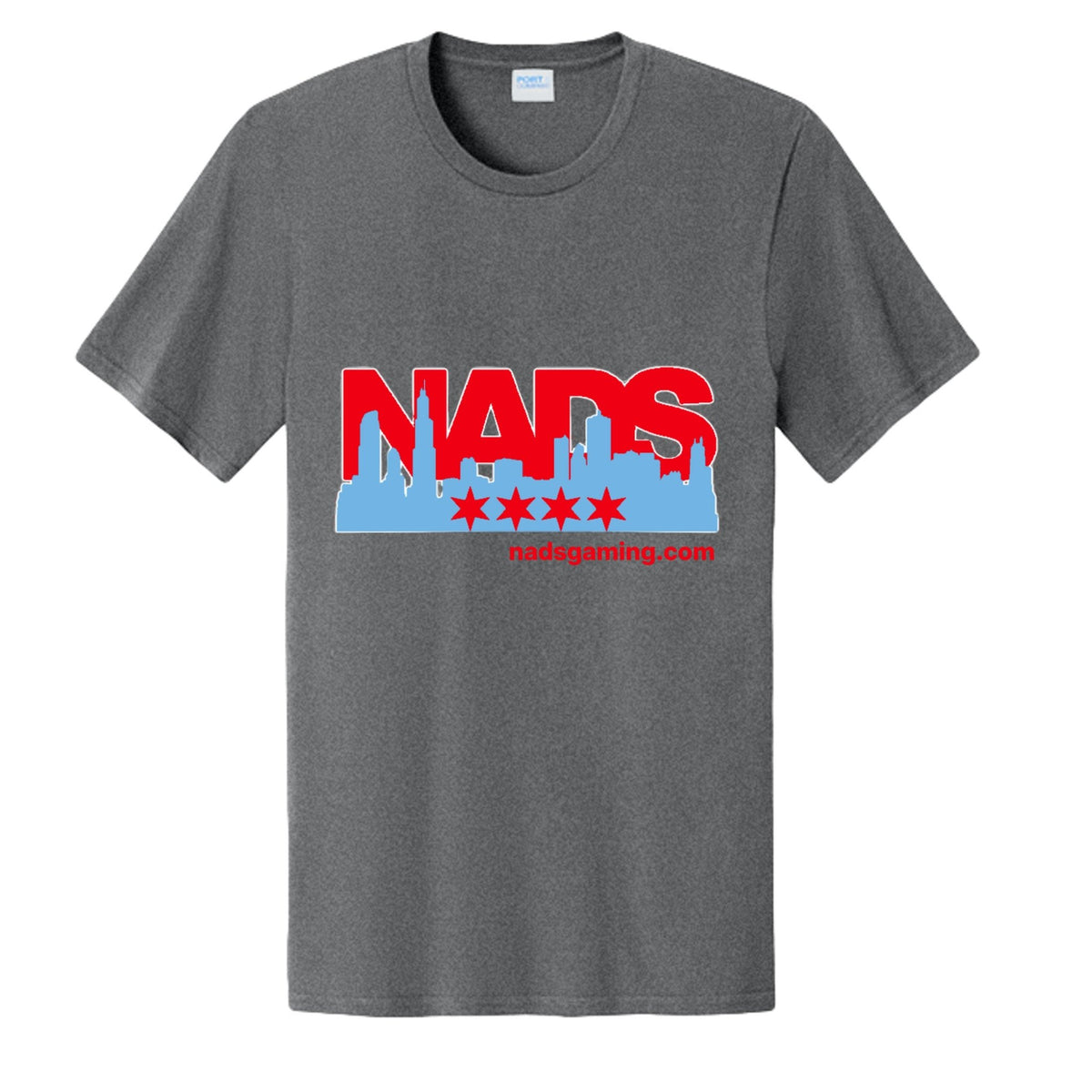 NADS Gaming T-shirt - Nadsgaming