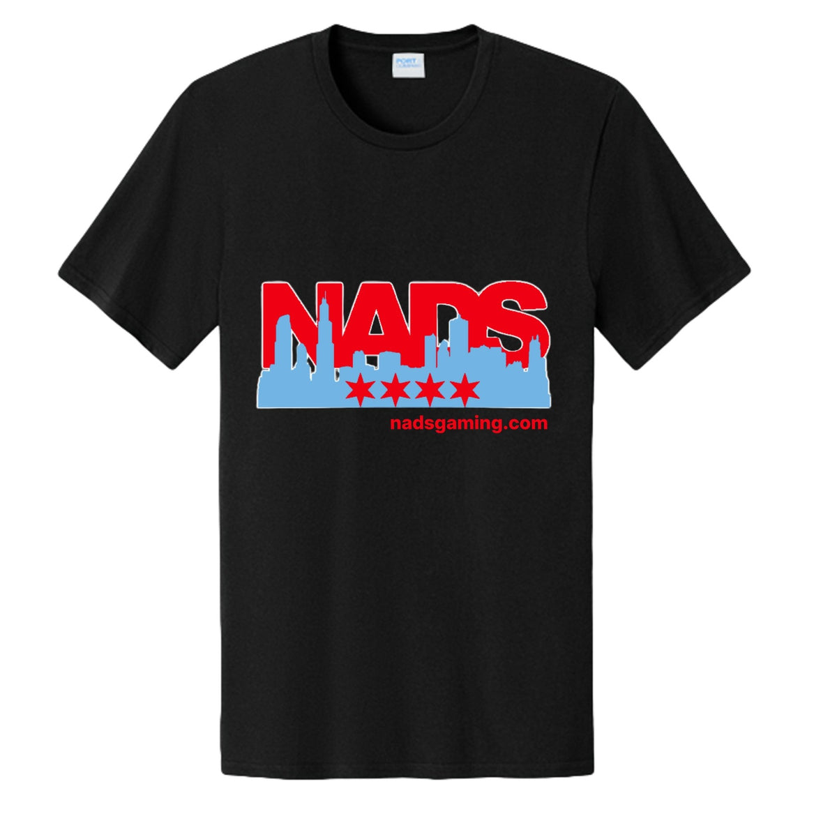 NADS Gaming T-shirt - Nadsgaming