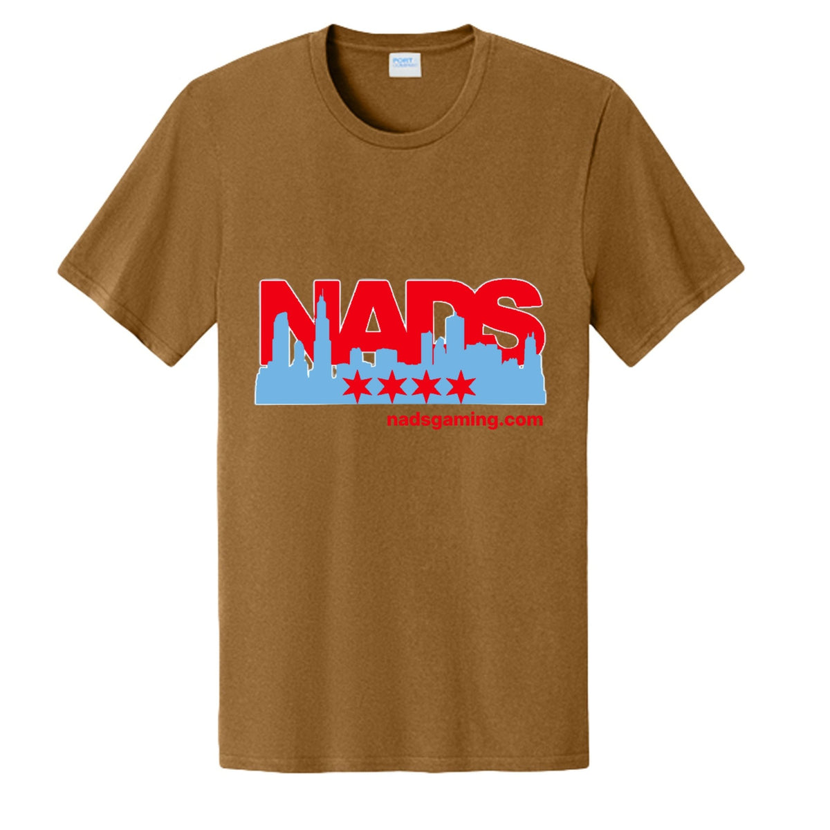 NADS Gaming T-shirt - Nadsgaming
