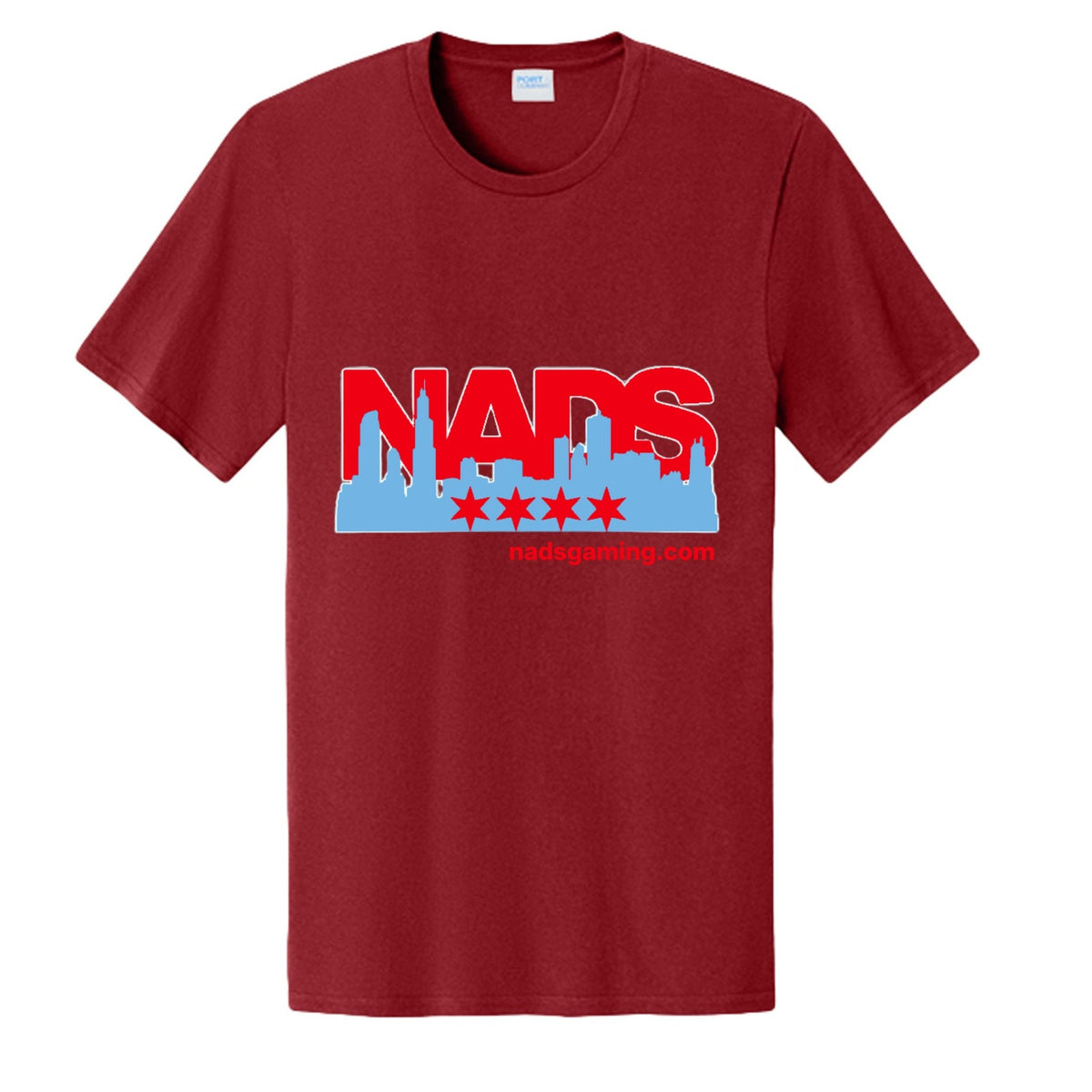 NADS Gaming T-shirt - Nadsgaming