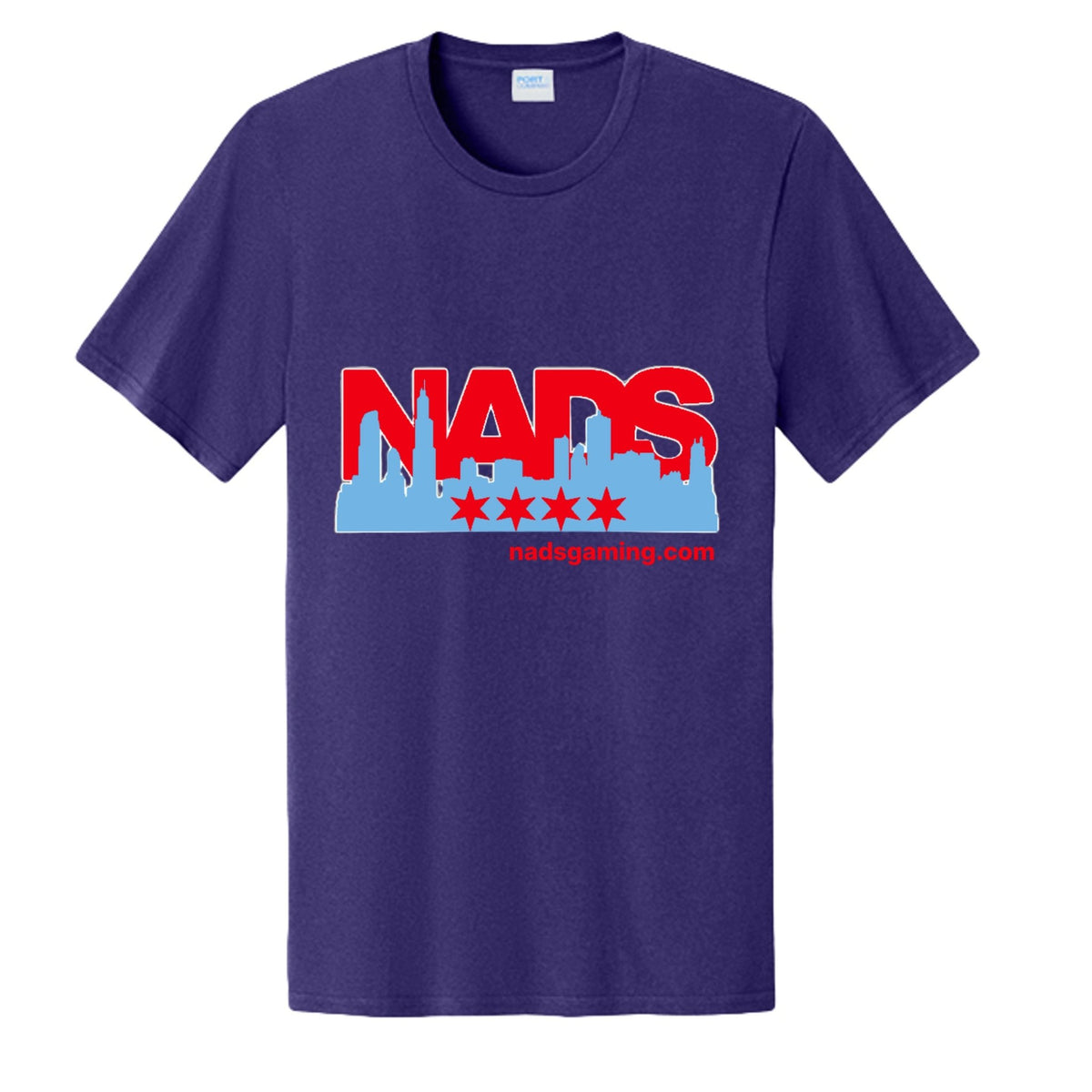 NADS Gaming T-shirt - Nadsgaming