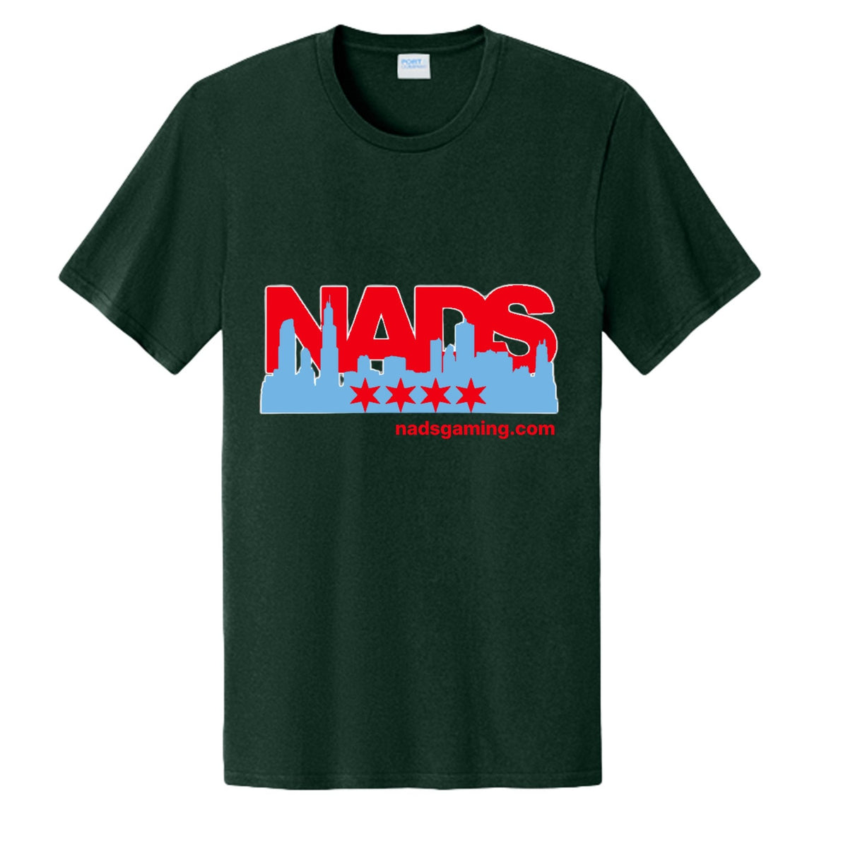 NADS Gaming T-shirt - Nadsgaming