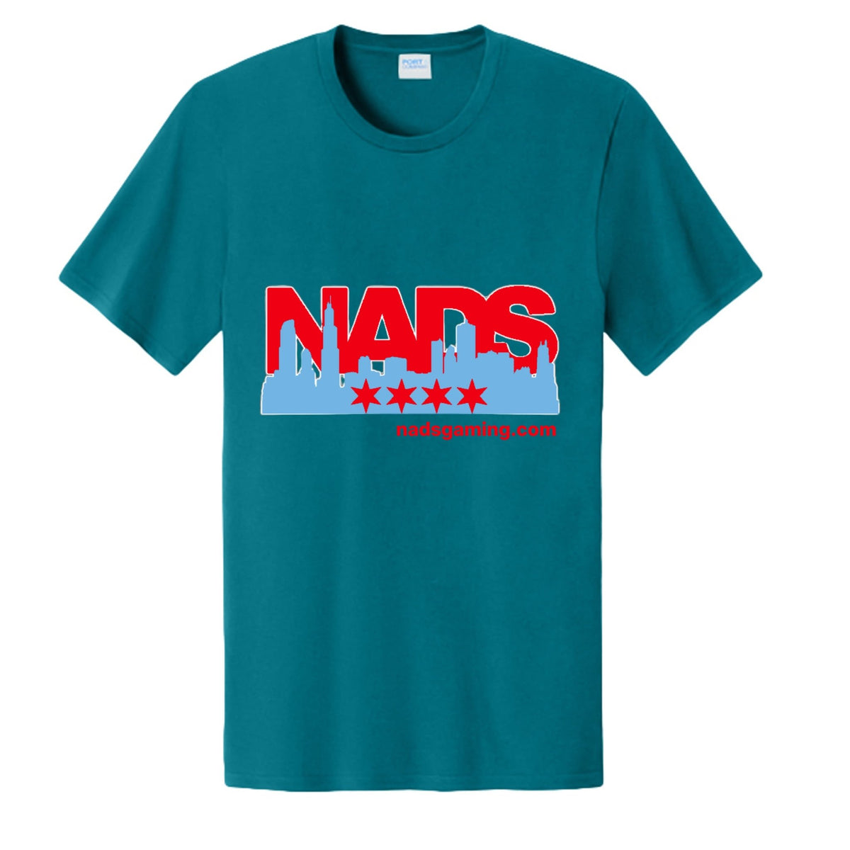 NADS Gaming T-shirt - Nadsgaming