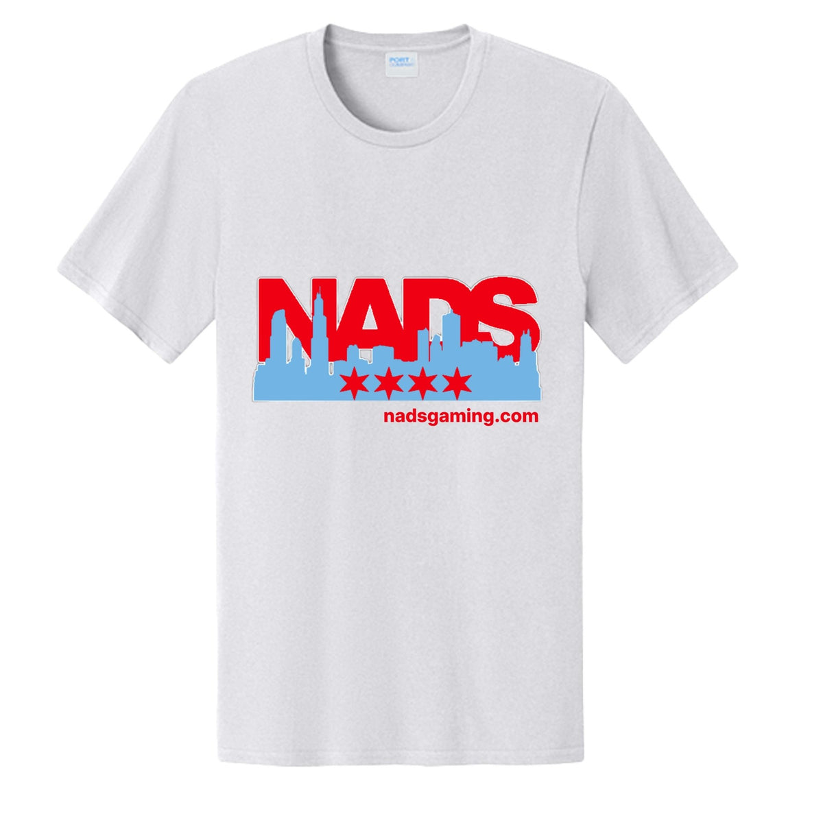 NADS Gaming T-shirt - Nadsgaming
