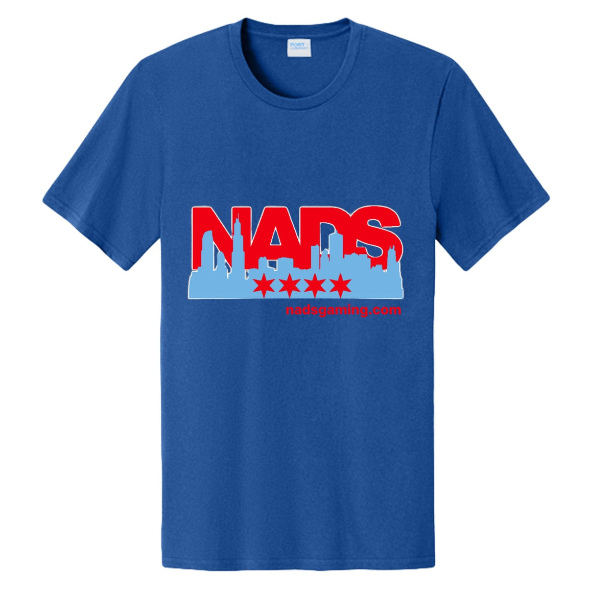 NADS Gaming T-shirt - Nadsgaming