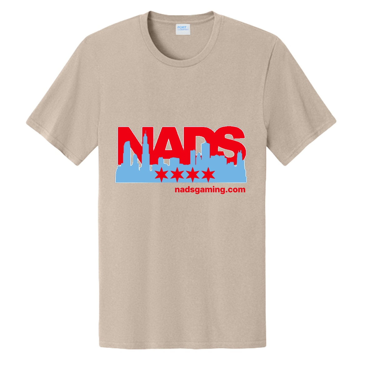 NADS Gaming T-shirt - Nadsgaming