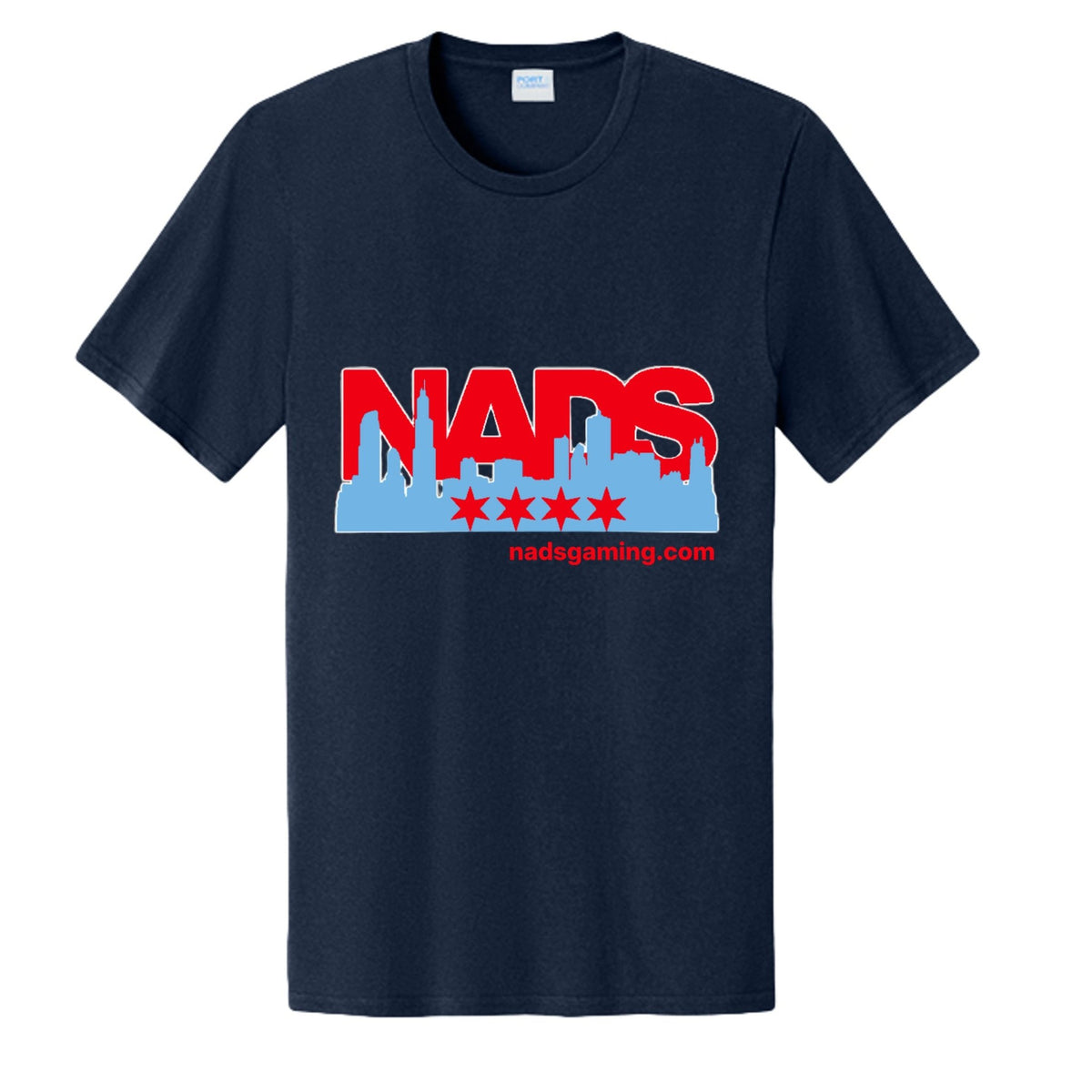 NADS Gaming T-shirt - Nadsgaming