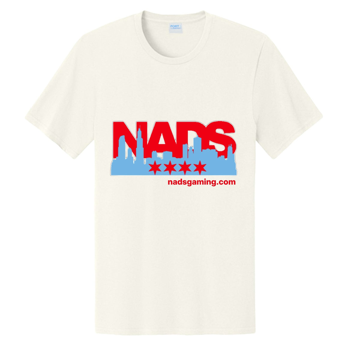 NADS Gaming T-shirt - Nadsgaming
