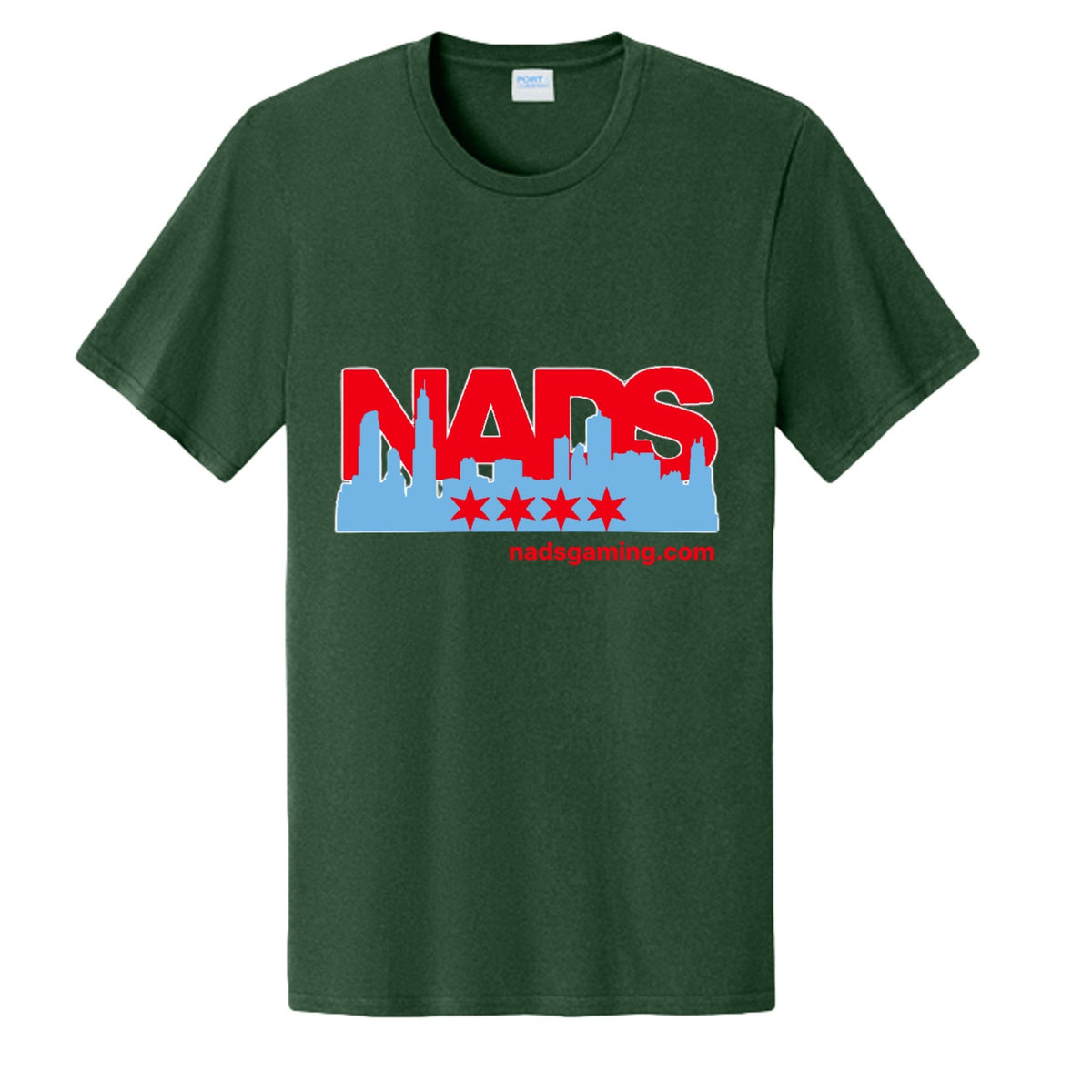 NADS Gaming T-shirt - Nadsgaming