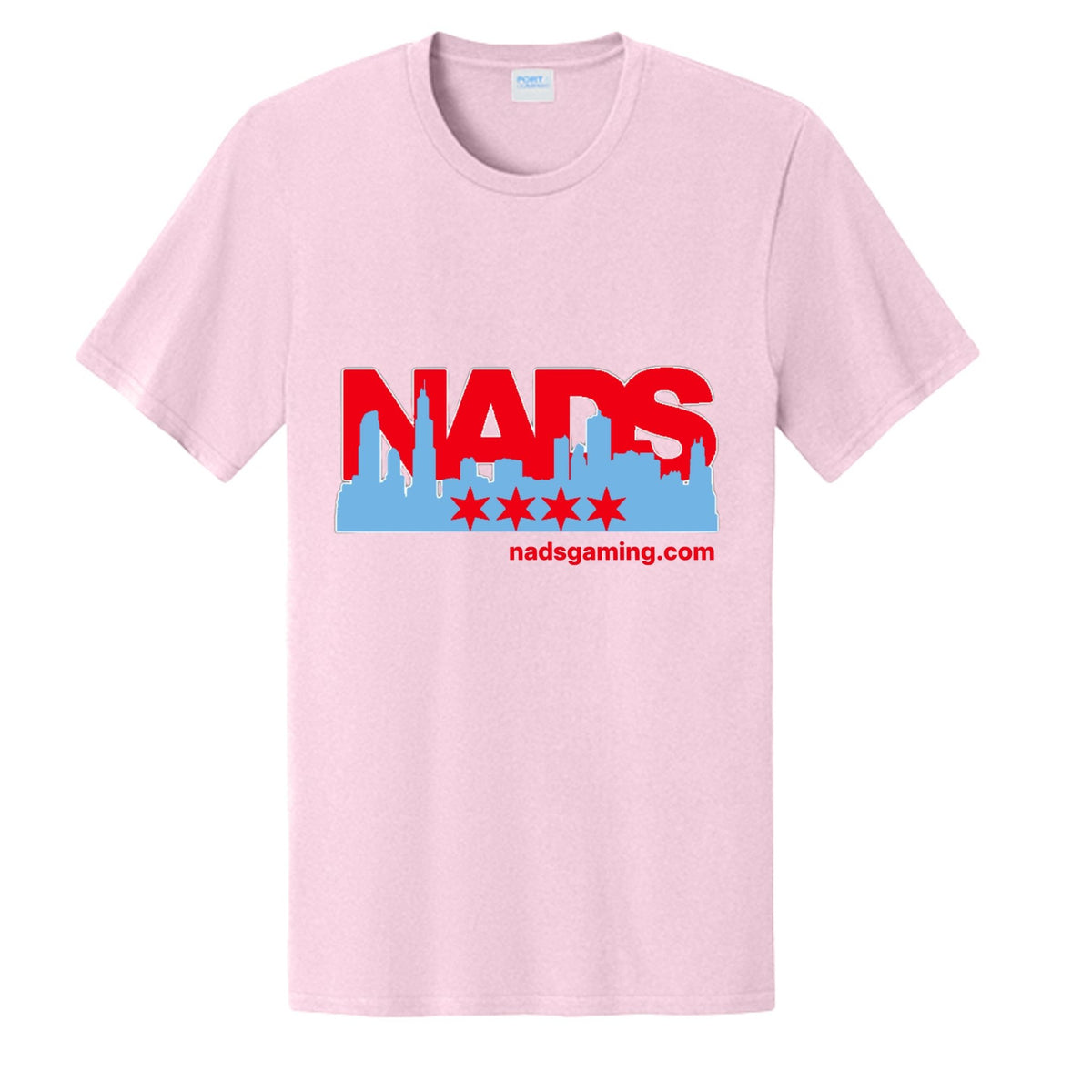 NADS Gaming T-shirt - Nadsgaming