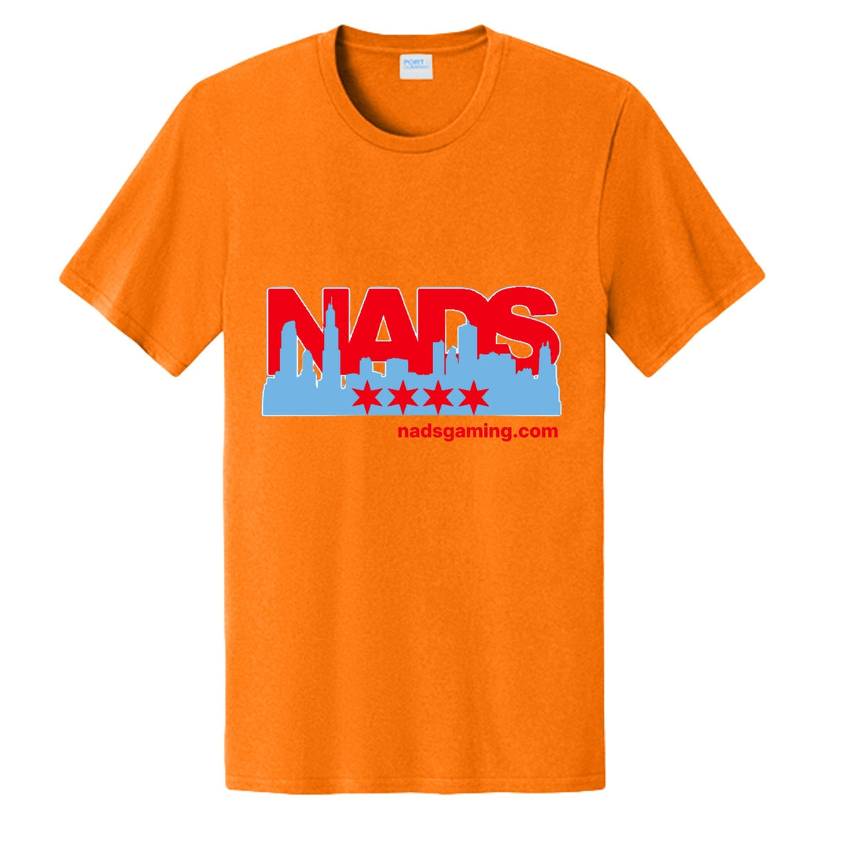 NADS Gaming T-shirt - Nadsgaming