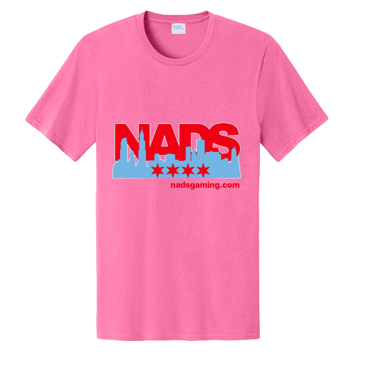 NADS Gaming T-shirt - Nadsgaming