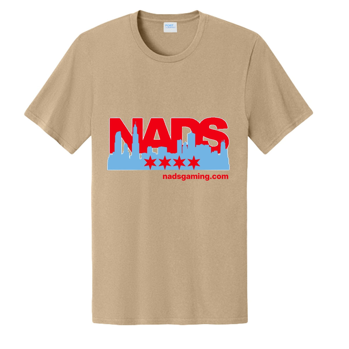 NADS Gaming T-shirt - Nadsgaming