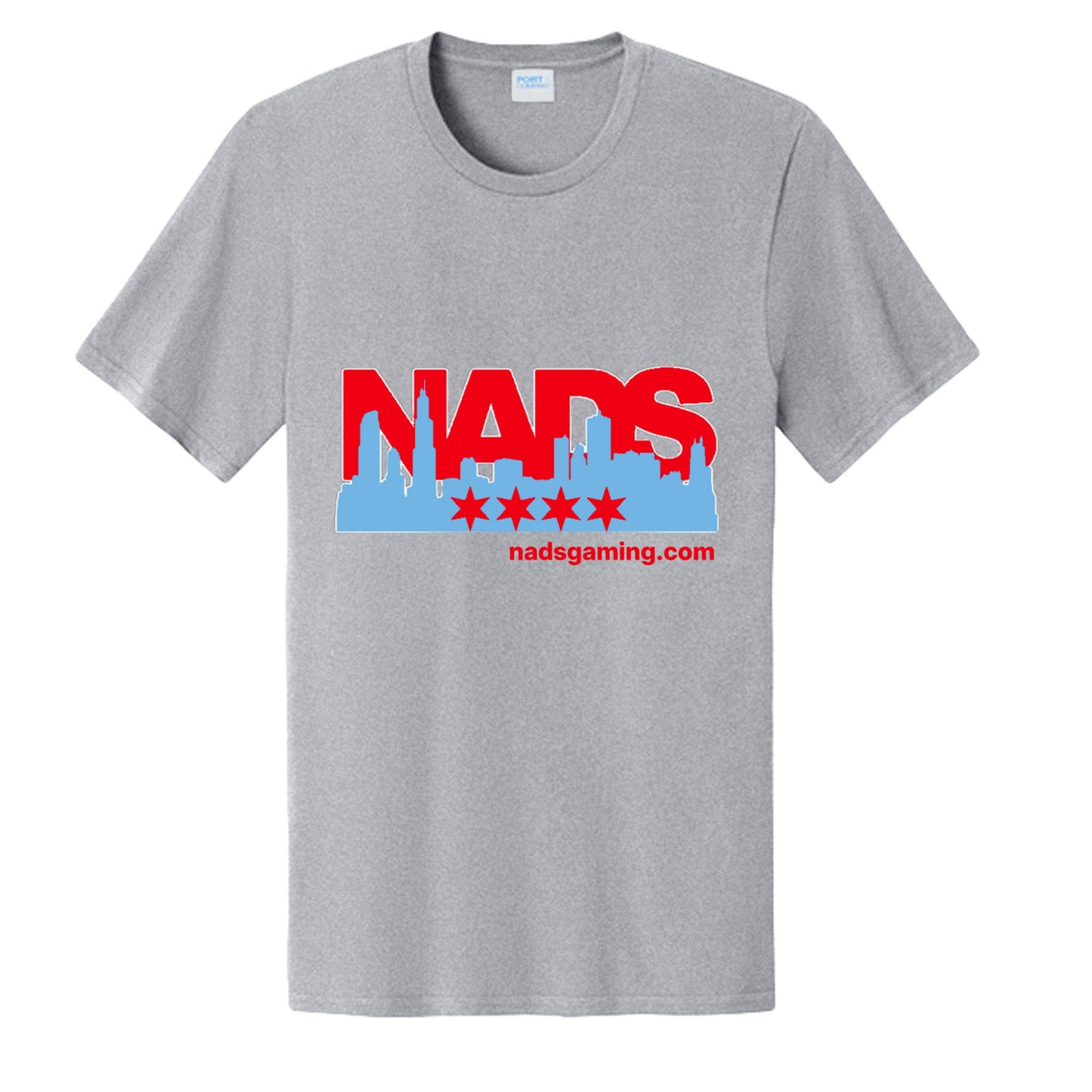 NADS Gaming T-shirt - Nadsgaming