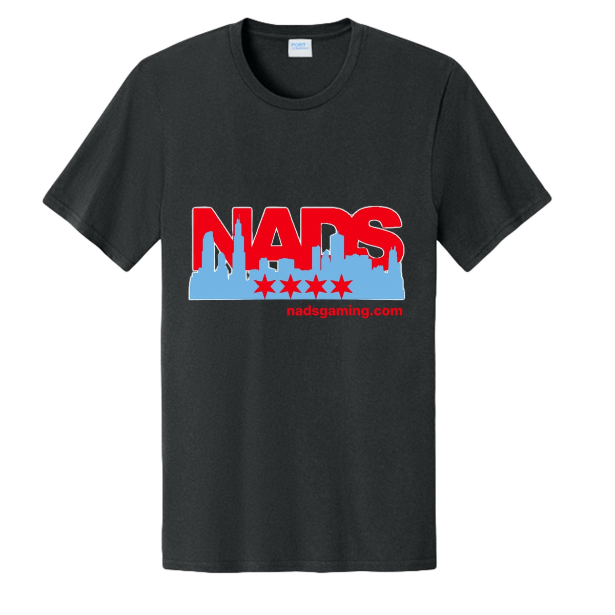 NADS Gaming T-shirt - Nadsgaming