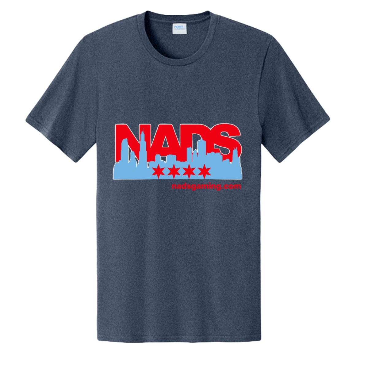 NADS Gaming T-shirt - Nadsgaming