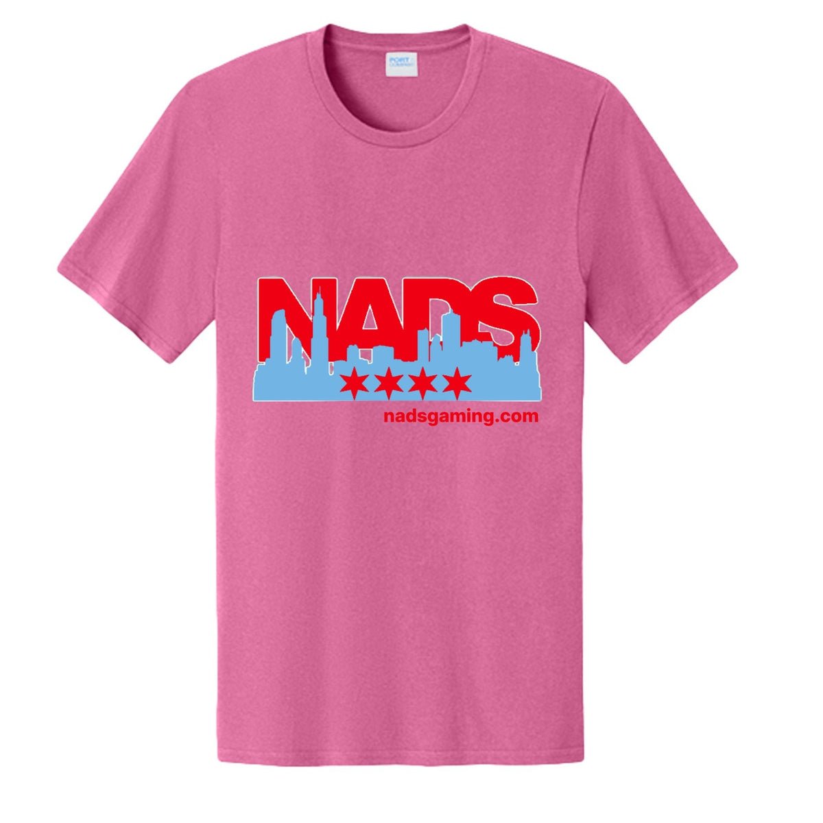 NADS Gaming T-shirt - Nadsgaming