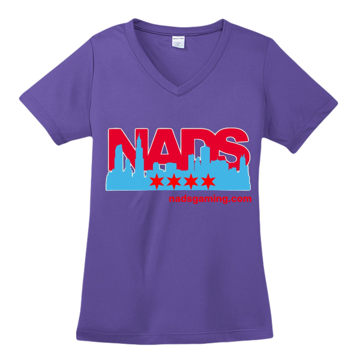 NADS Gaming Women's T-shirt - Nadsgaming