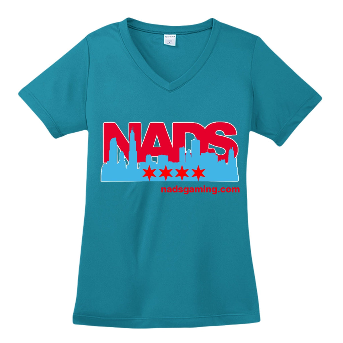 NADS Gaming Women's T-shirt - Nadsgaming