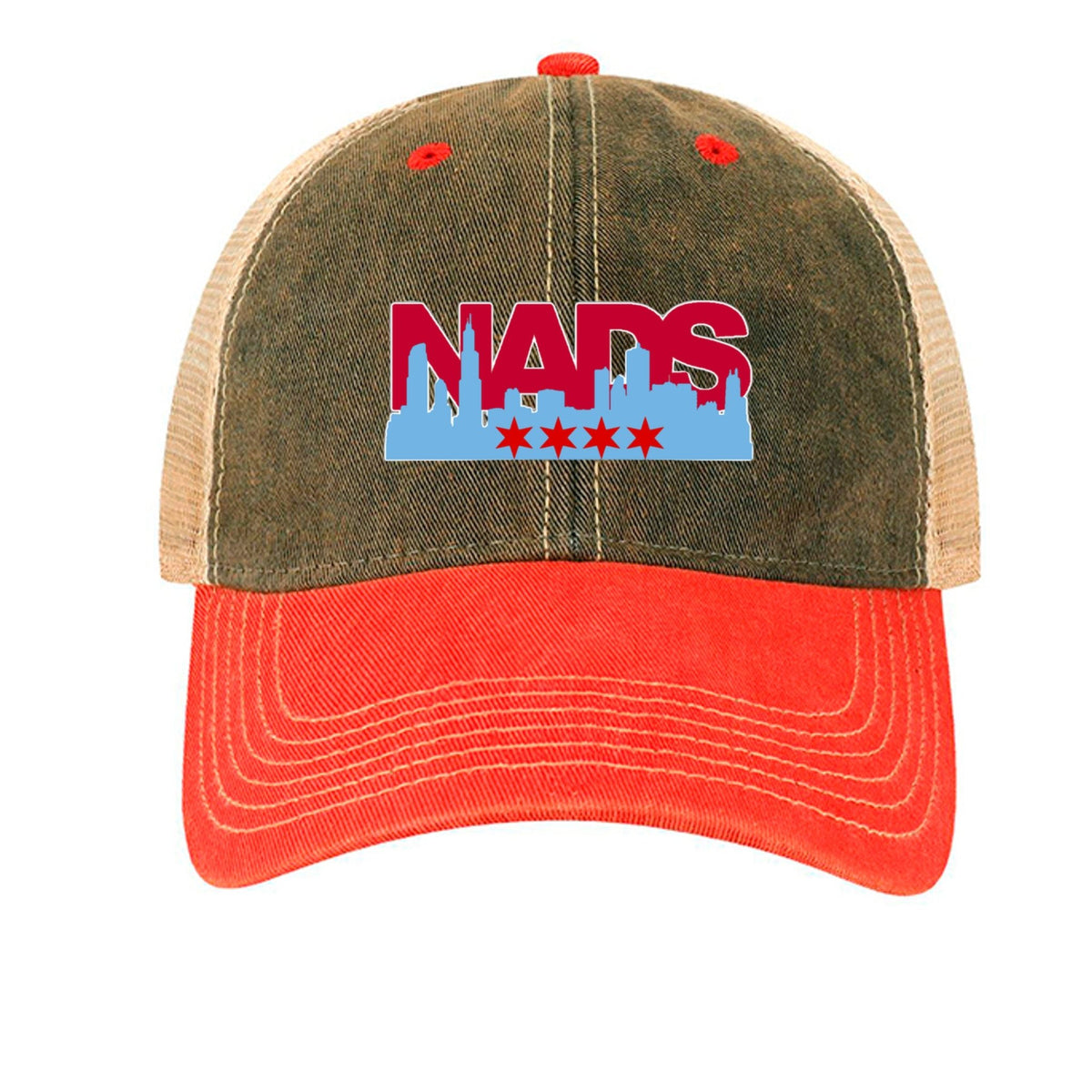 NADS Trucker Hat - Nadsgaming