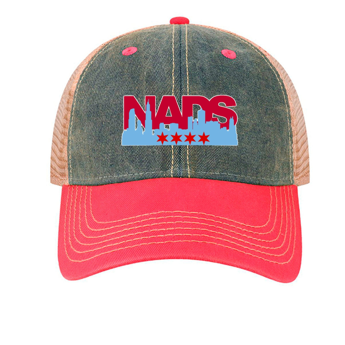 NADS Trucker Hat - Nadsgaming