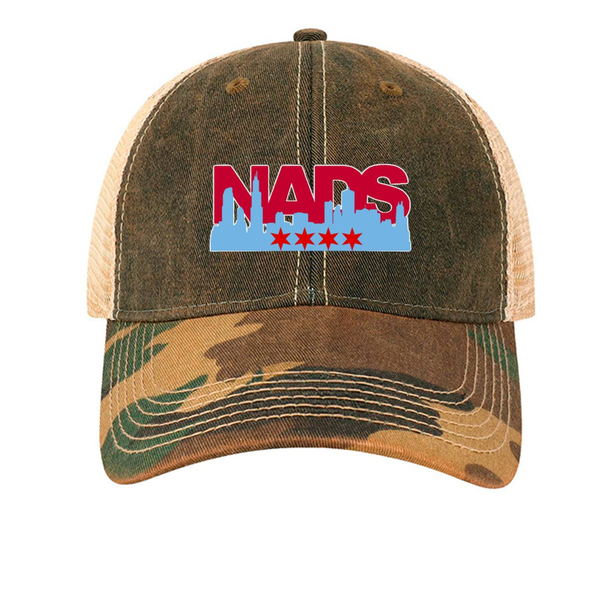 NADS Trucker Hat - Nadsgaming