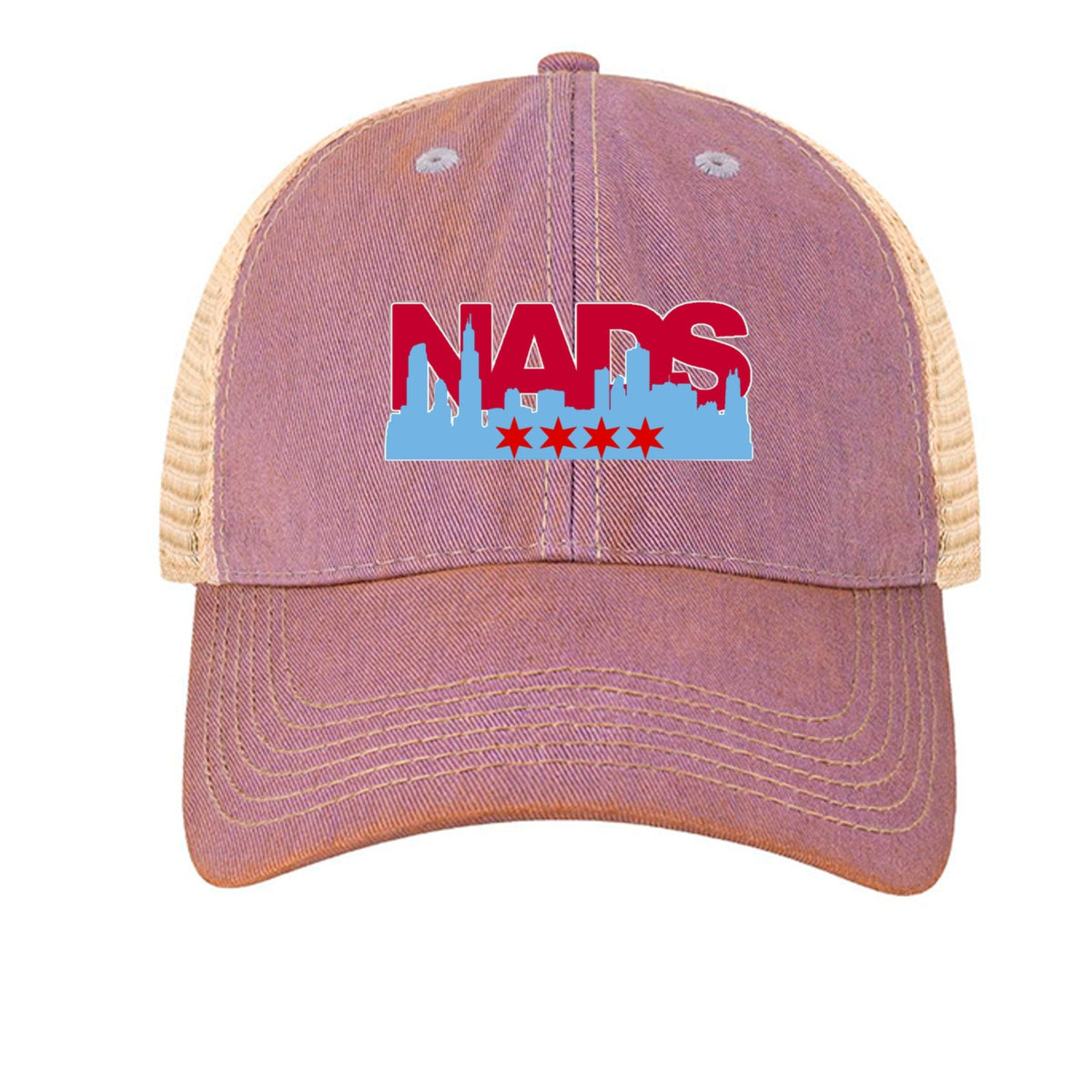NADS Trucker Hat - Nadsgaming