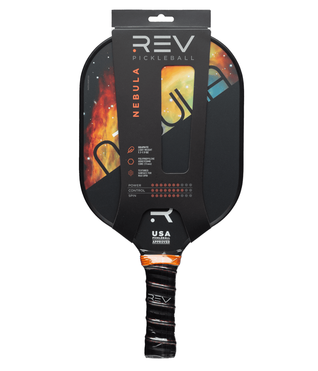 NEBULA Pickleball Paddle - Nadsgaming