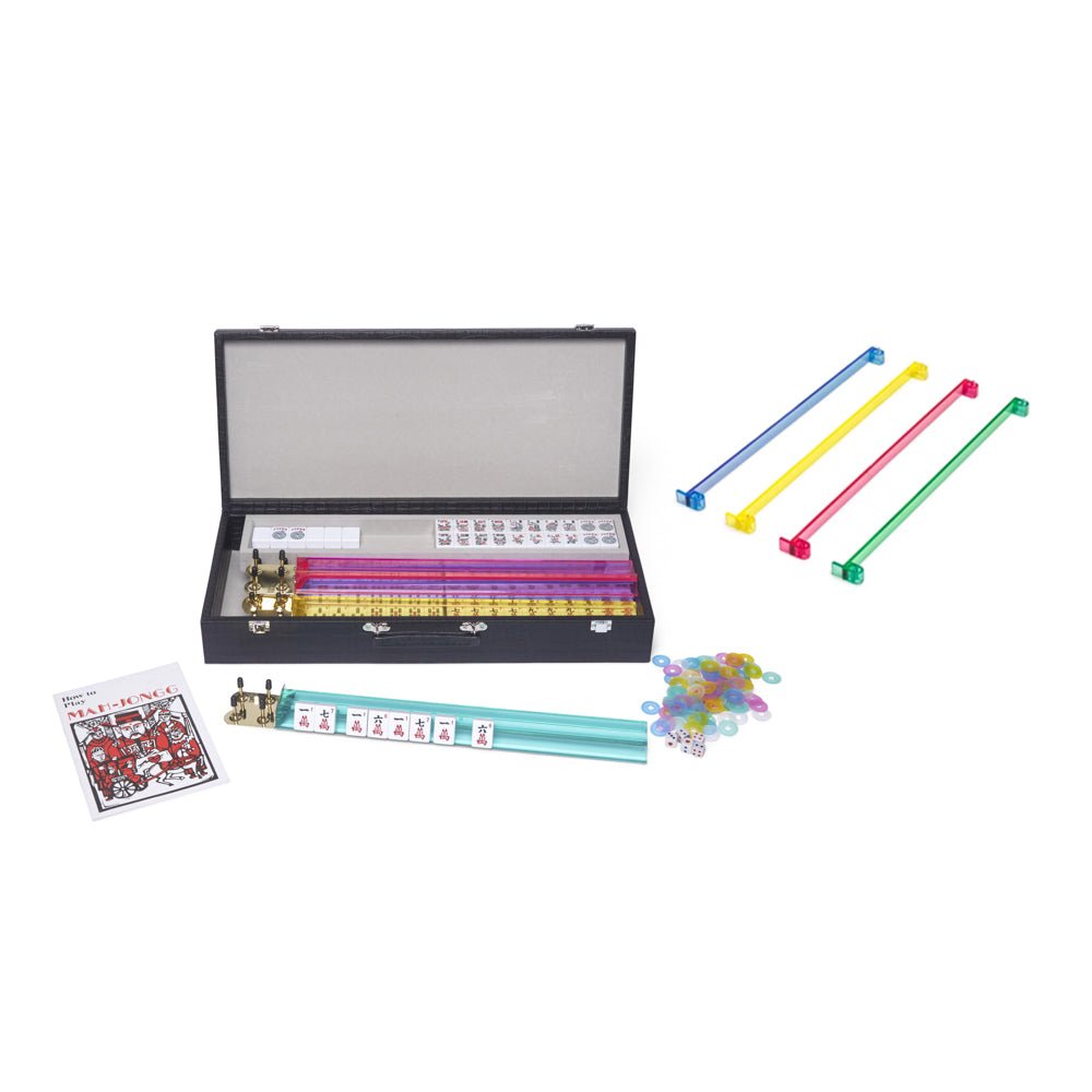 Onyx Mahjong Set - Nadsgaming