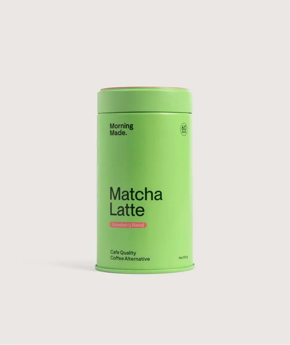 Strawberry Matcha Latte - Nadsgaming