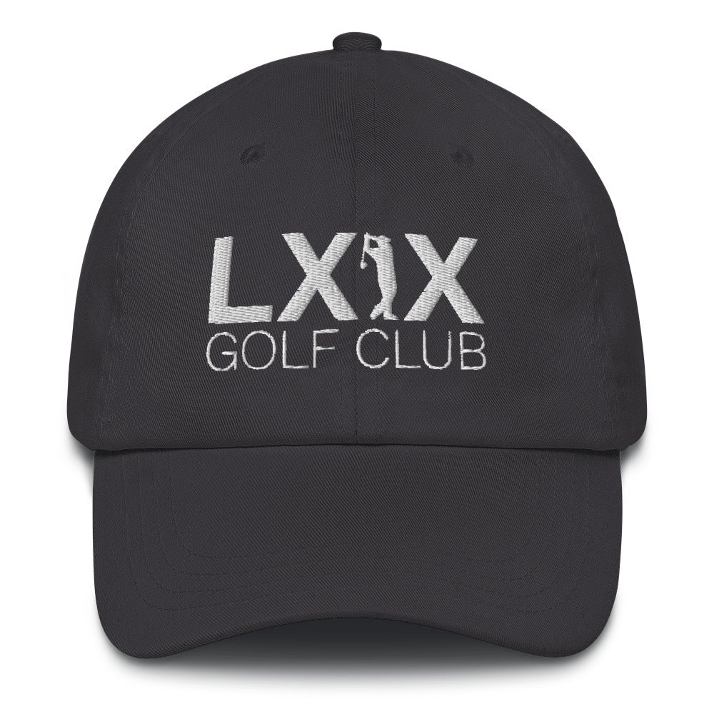 Swinger Logo Dad Hat - White Logo - Nadsgaming