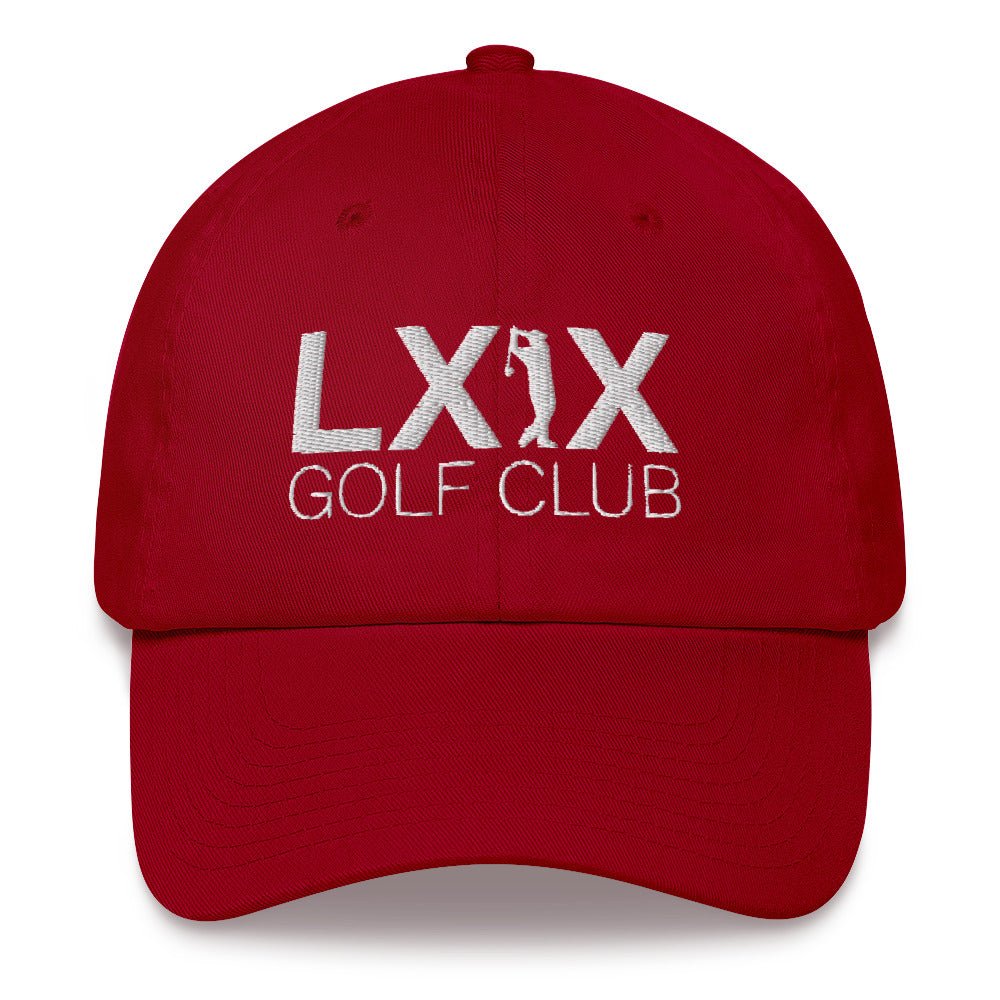 Swinger Logo Dad Hat - White Logo - Nadsgaming