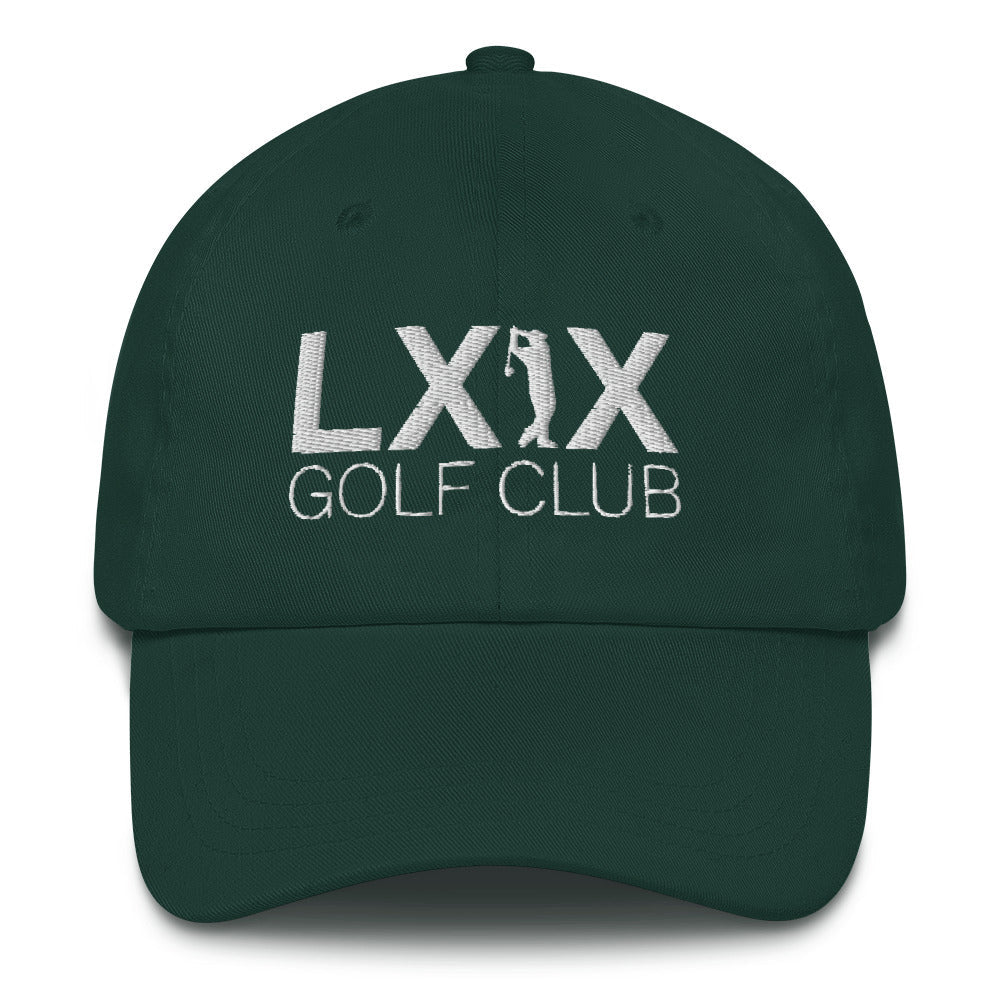 Swinger Logo Dad Hat - White Logo - Nadsgaming