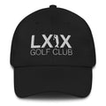 Swinger Logo Dad Hat - White Logo - Nadsgaming