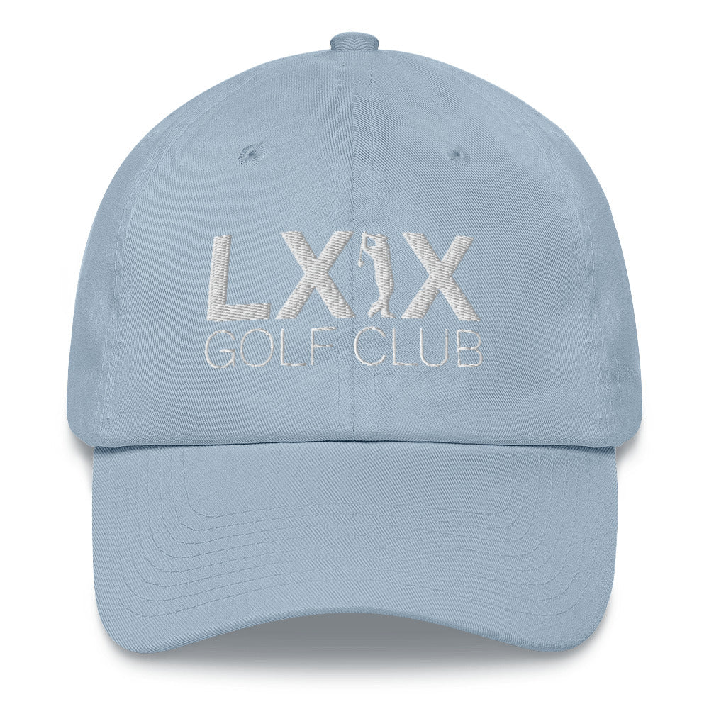 Swinger Logo Dad Hat - White Logo - Nadsgaming