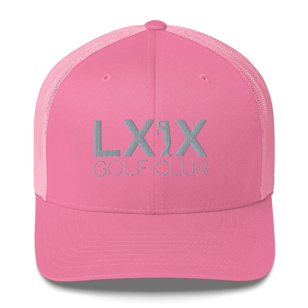 Swinger Logo Trucker Cap - Gray Logo - Nadsgaming