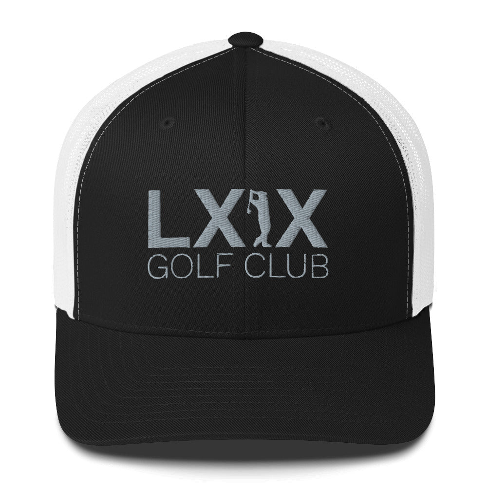 Swinger Logo Trucker Cap - Gray Logo - Nadsgaming
