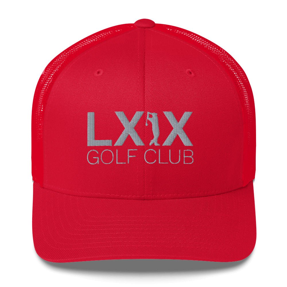 Swinger Logo Trucker Cap - Gray Logo - Nadsgaming
