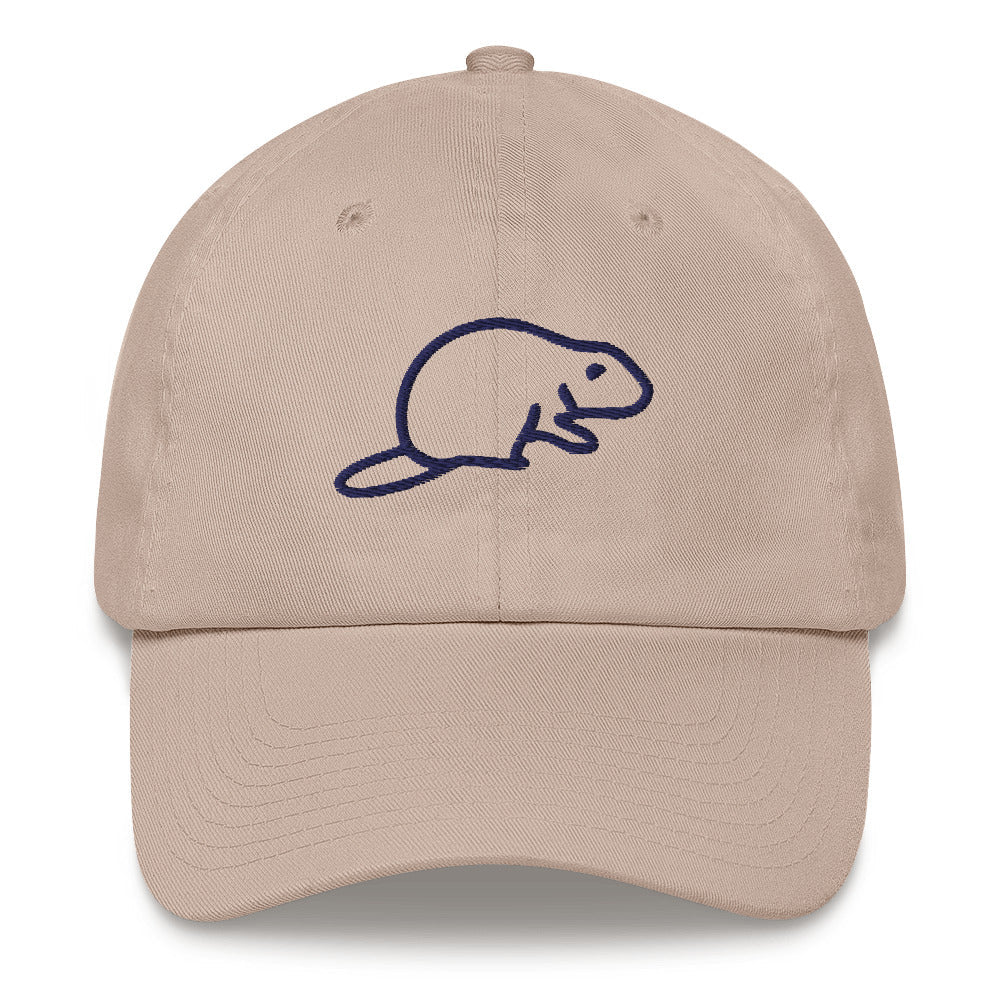 The Beaver - Dad hat - Nadsgaming