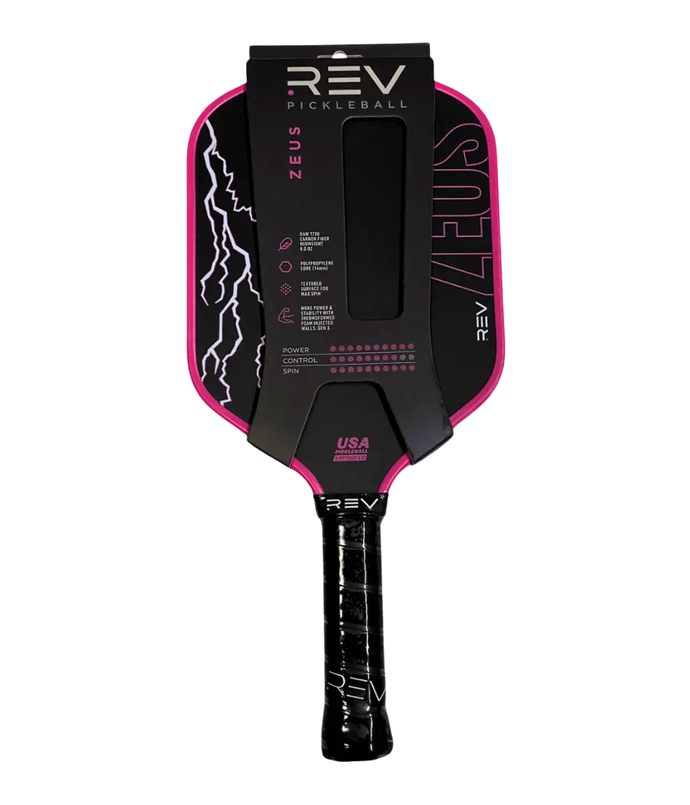 ZEUS Power Pickleball Paddle - Nadsgaming